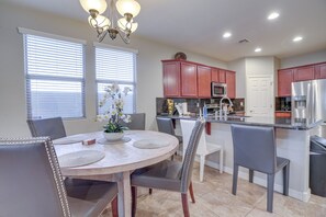 Maison (3 Bedrooms) | Intérieur