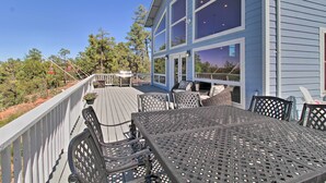 Unclassified image, 4 of 40, button - Stunning Show Low Retreat w/ Beautiful Views! (Show Low)