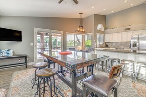 Nhà (4 Bedrooms) | Nội thất