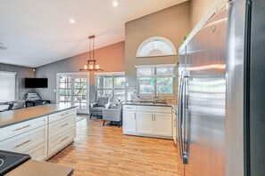 하우스 (4 Bedrooms) | 내부