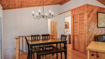 Casa (3 Bedrooms) | Parte interna