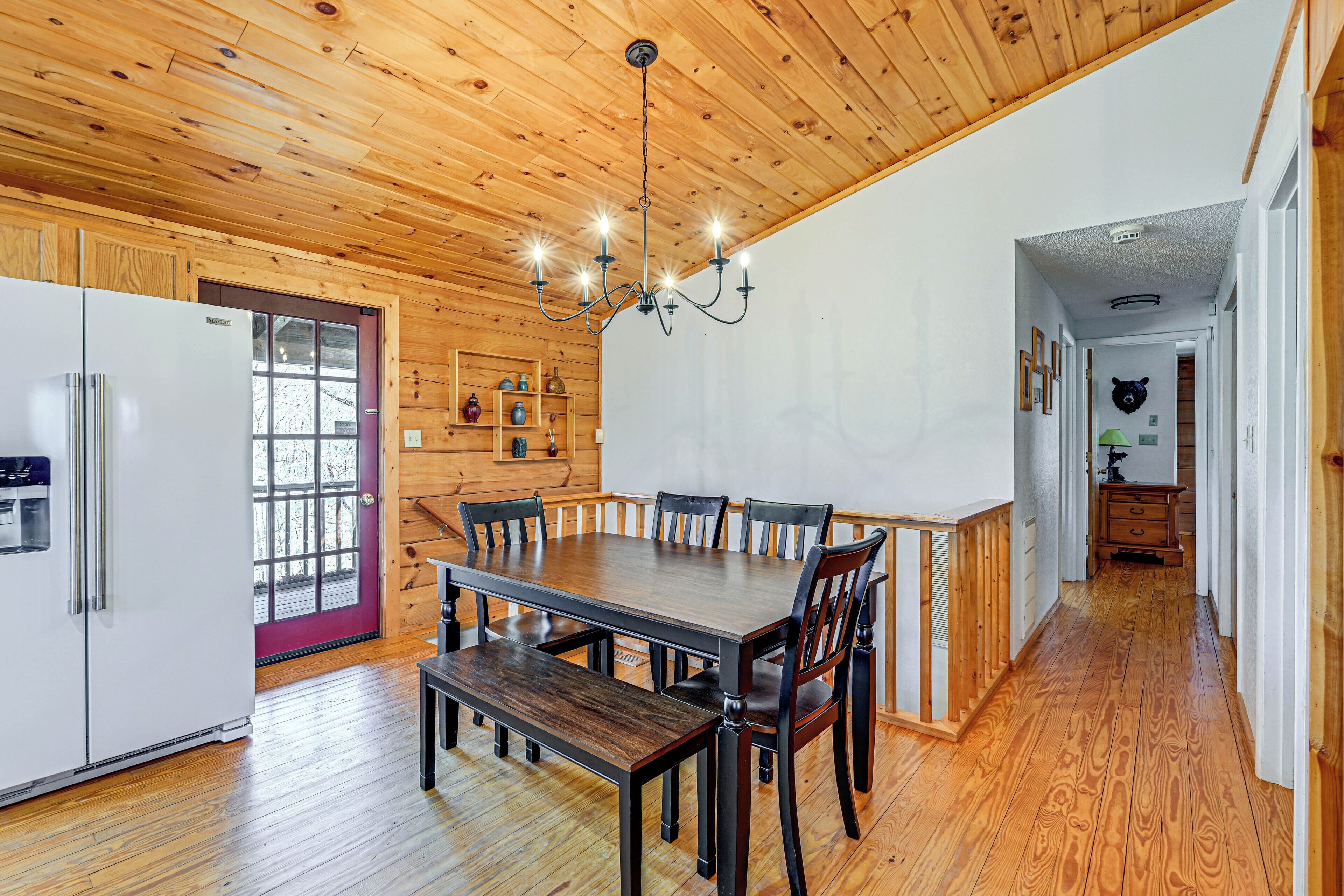 Talo (3 Bedrooms) | Sisätilat