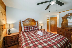 Maison (3 Bedrooms) | Intérieur