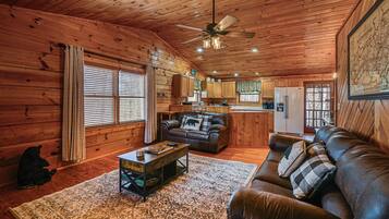 Rumah (3 Bedrooms) | Interior