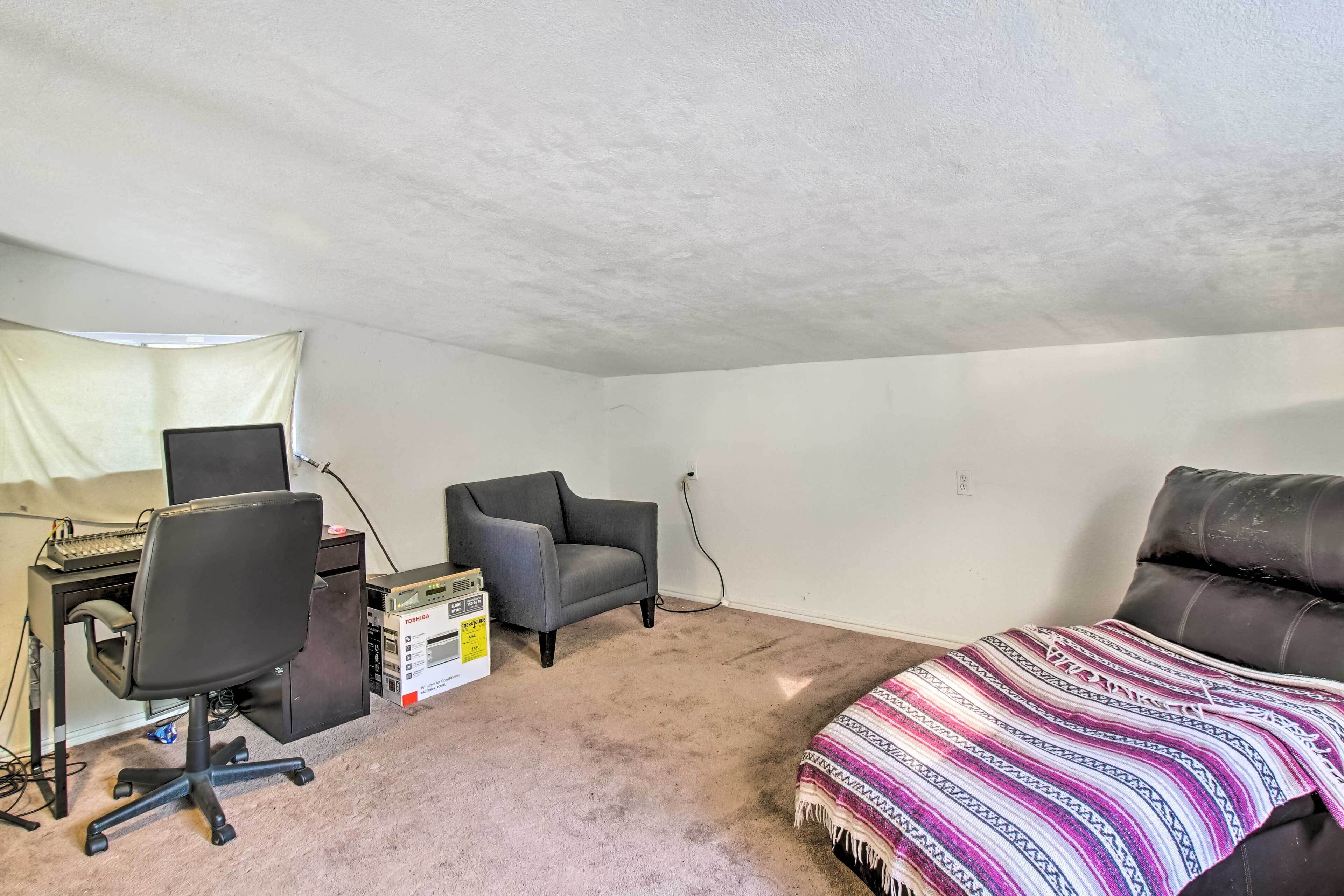 المنشأة من الداخل