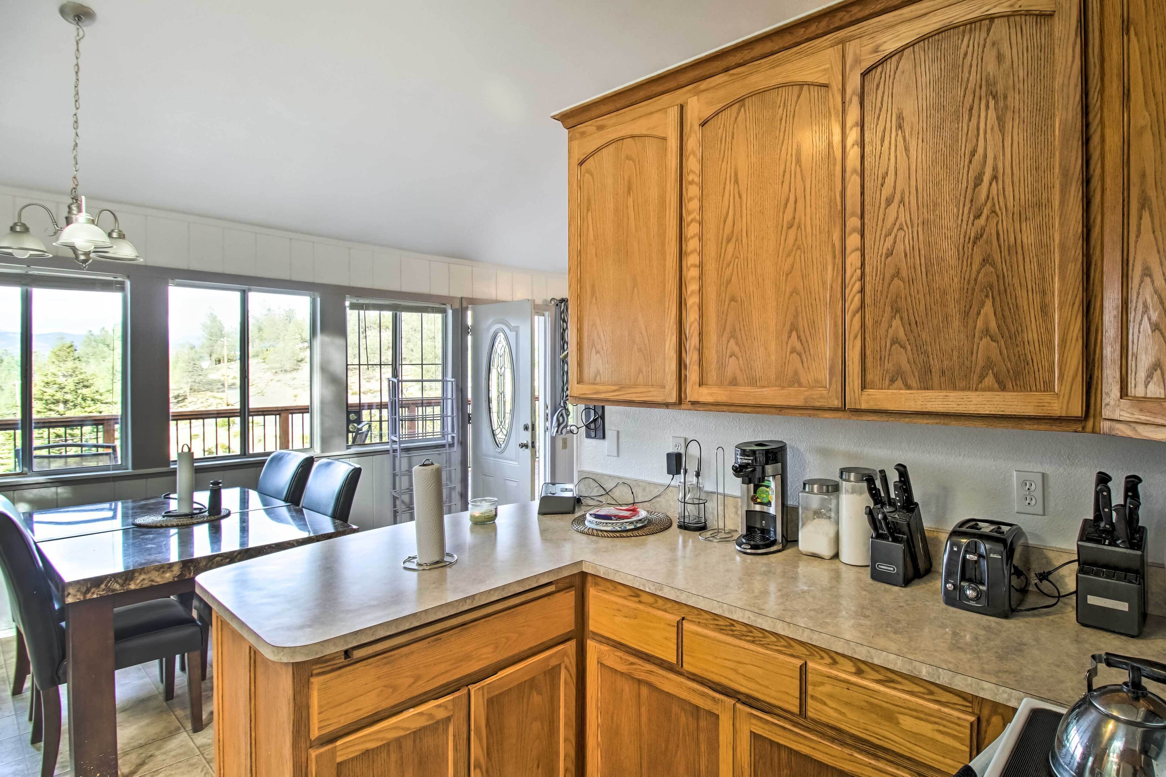 House (3 Bedrooms) | Interior