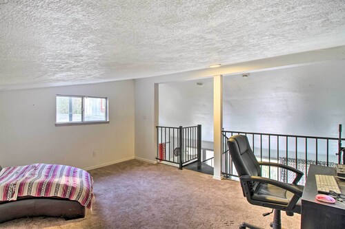 Lake View Home w/ Grill: Hike, Boat, Relax!