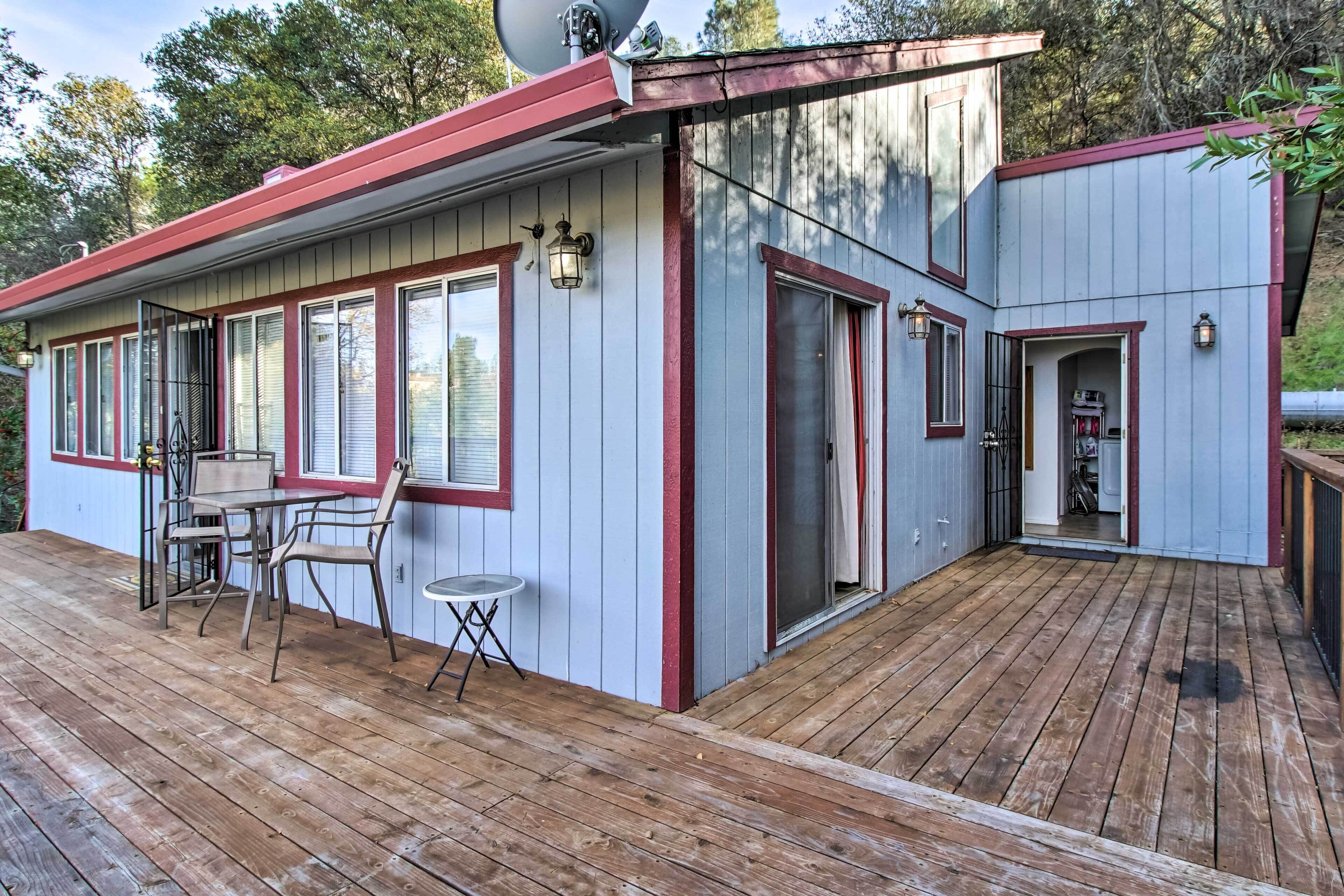 المنشأة من الداخل