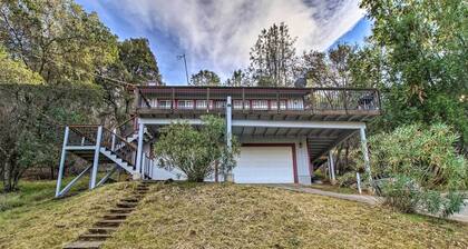 Lake View Home w/ Grill: Hike, Boat, Relax!