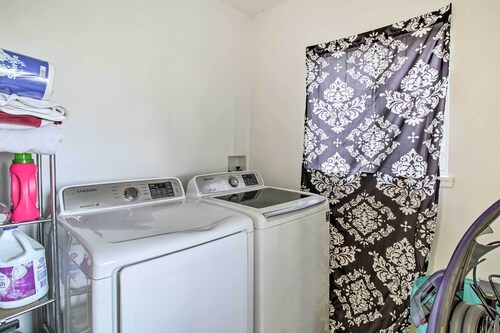 Lake View Home w/ Grill: Hike, Boat, Relax!