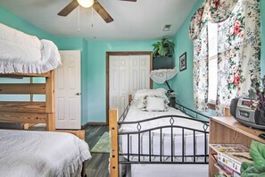 Appartement (2 Bedrooms) | Intérieur