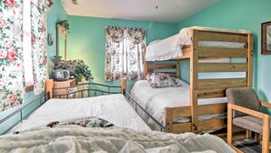Apartemen (2 Bedrooms) | Interior