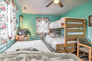 Apartment (2 Bedrooms) | Interior