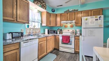 Apartment (2 Bedrooms) | Interior