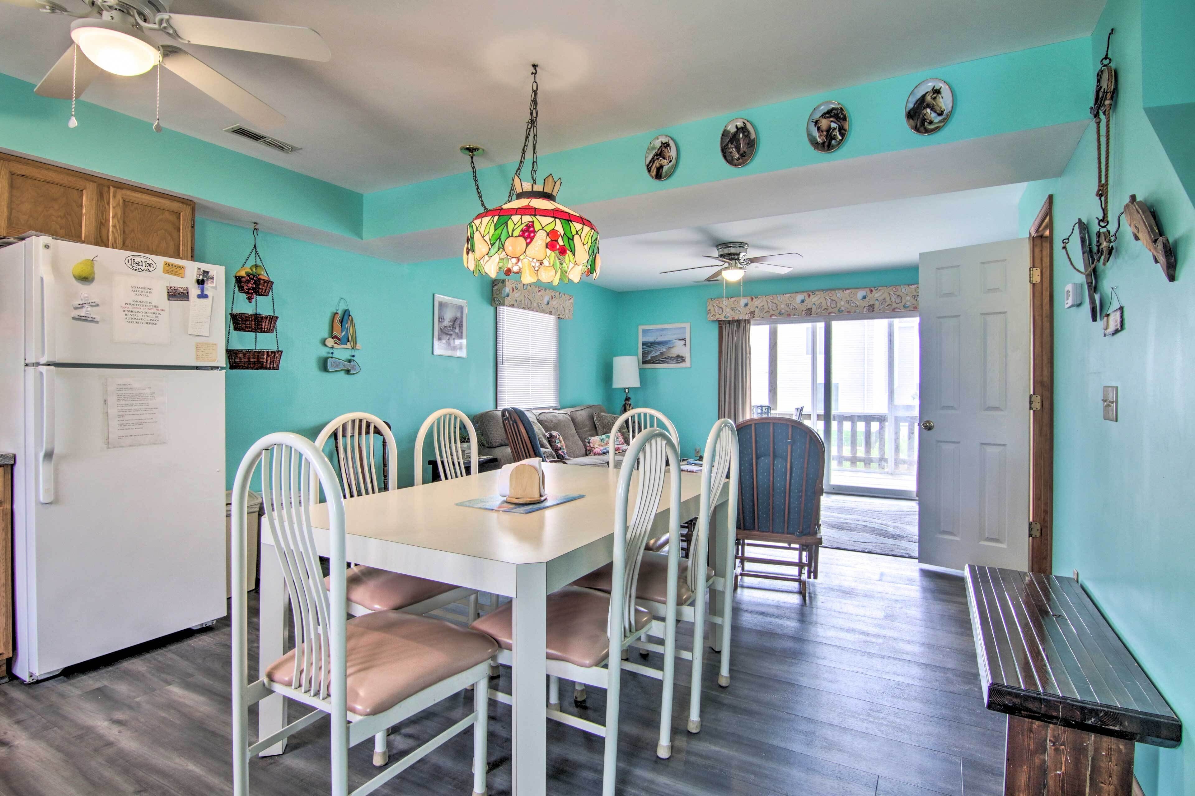 شقة (2 Bedrooms) | المنشأة من الداخل