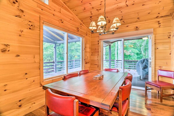 Ferienhaus (2 Bedrooms) | Innenbereich