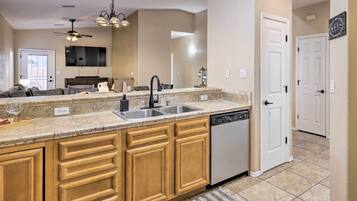 Huis (3 Bedrooms) | Interieur