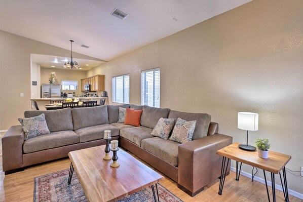 Casa (3 Bedrooms) | Vista frontal de la propiedad