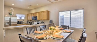 'stonebridge River Home' in Gated Community!