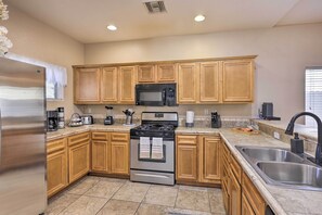 Casa (3 Bedrooms) | Interior