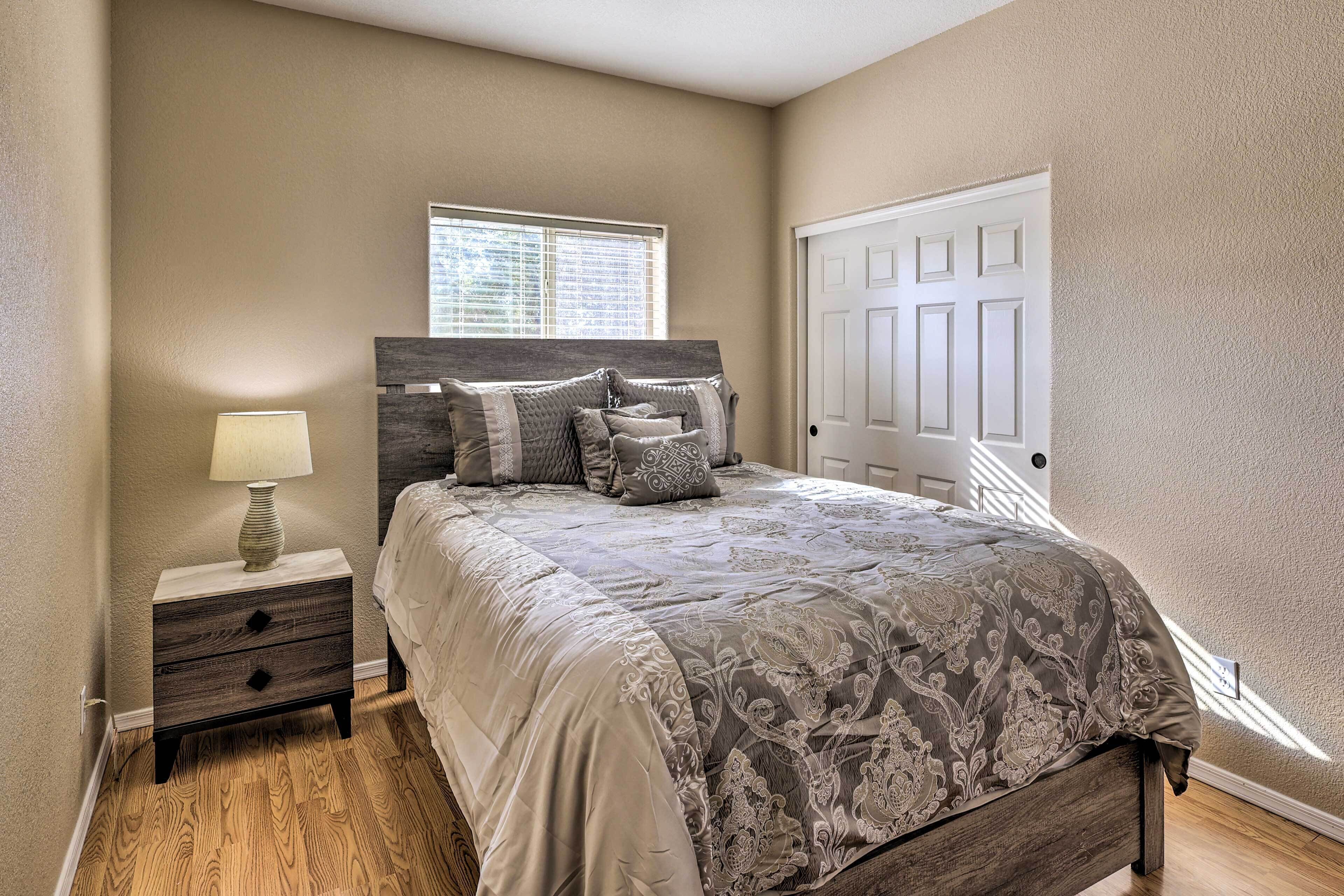 独立别墅 (3 Bedrooms) | 住宿内部