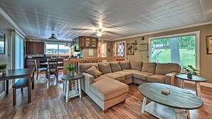 Hus (2 Bedrooms) | Innvendig