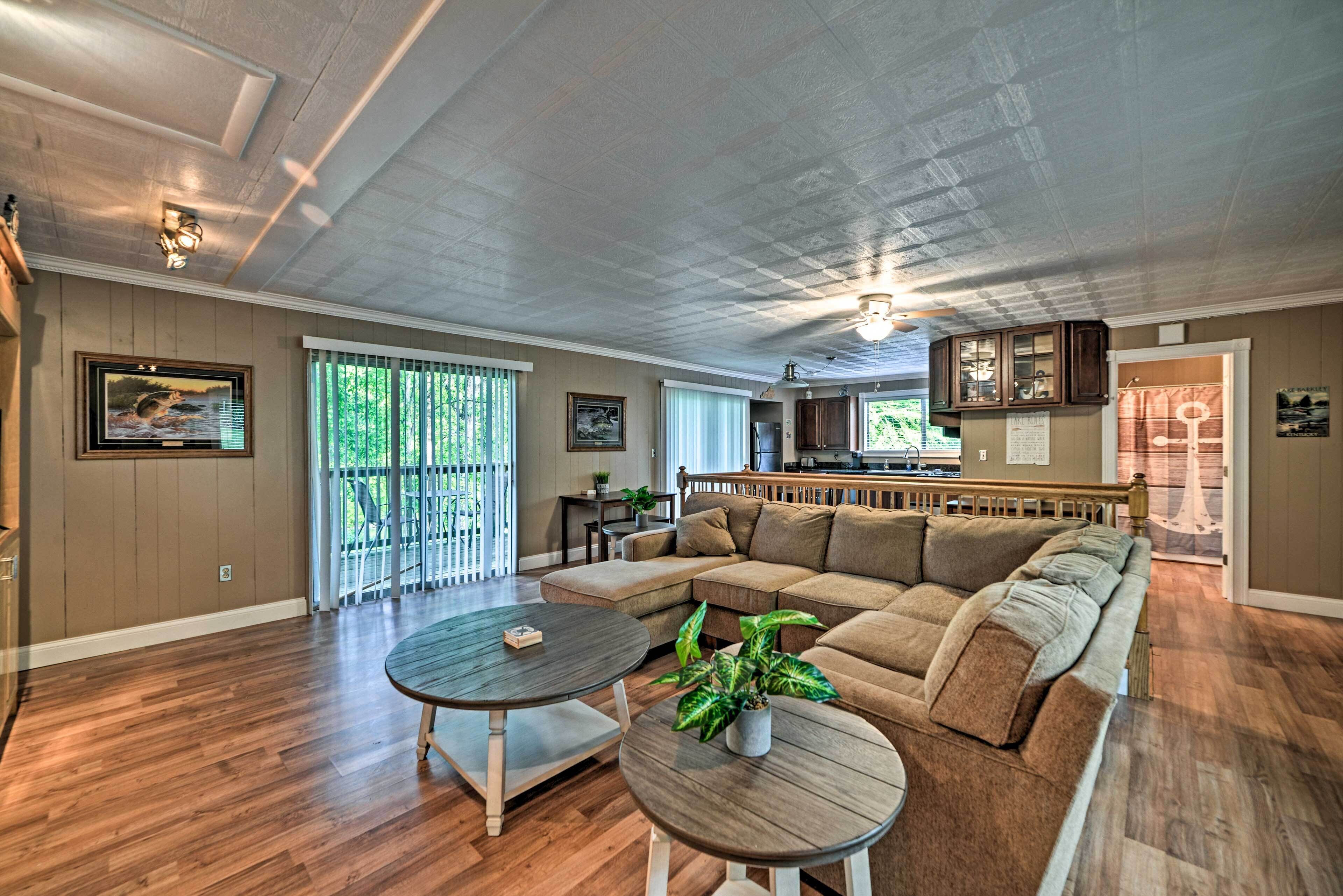 House (2 Bedrooms) | Interior