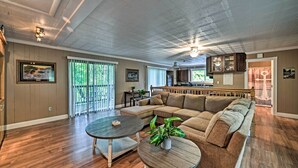 Hus (2 Bedrooms) | Innvendig
