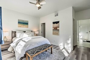 House (2 Bedrooms) | Interior - Modern Midtown Haven w/ Garage: Mt Rose Day Trips! (Reno)