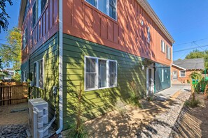 Casa (2 Bedrooms) | Parte interna