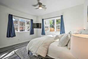 House (2 Bedrooms) | Interior - Modern Midtown Haven w/ Garage: Mt Rose Day Trips! (Reno)