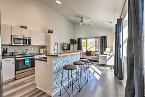 House (2 Bedrooms) | Interior - Modern Midtown Haven w/ Garage: Mt Rose Day Trips! (Reno)