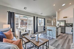Ferienhaus (2 Bedrooms) | Innenbereich