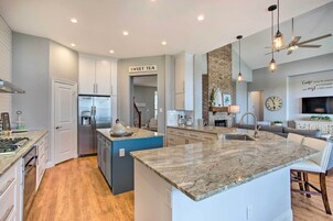 独立别墅 (4 Bedrooms) | 住宿内部