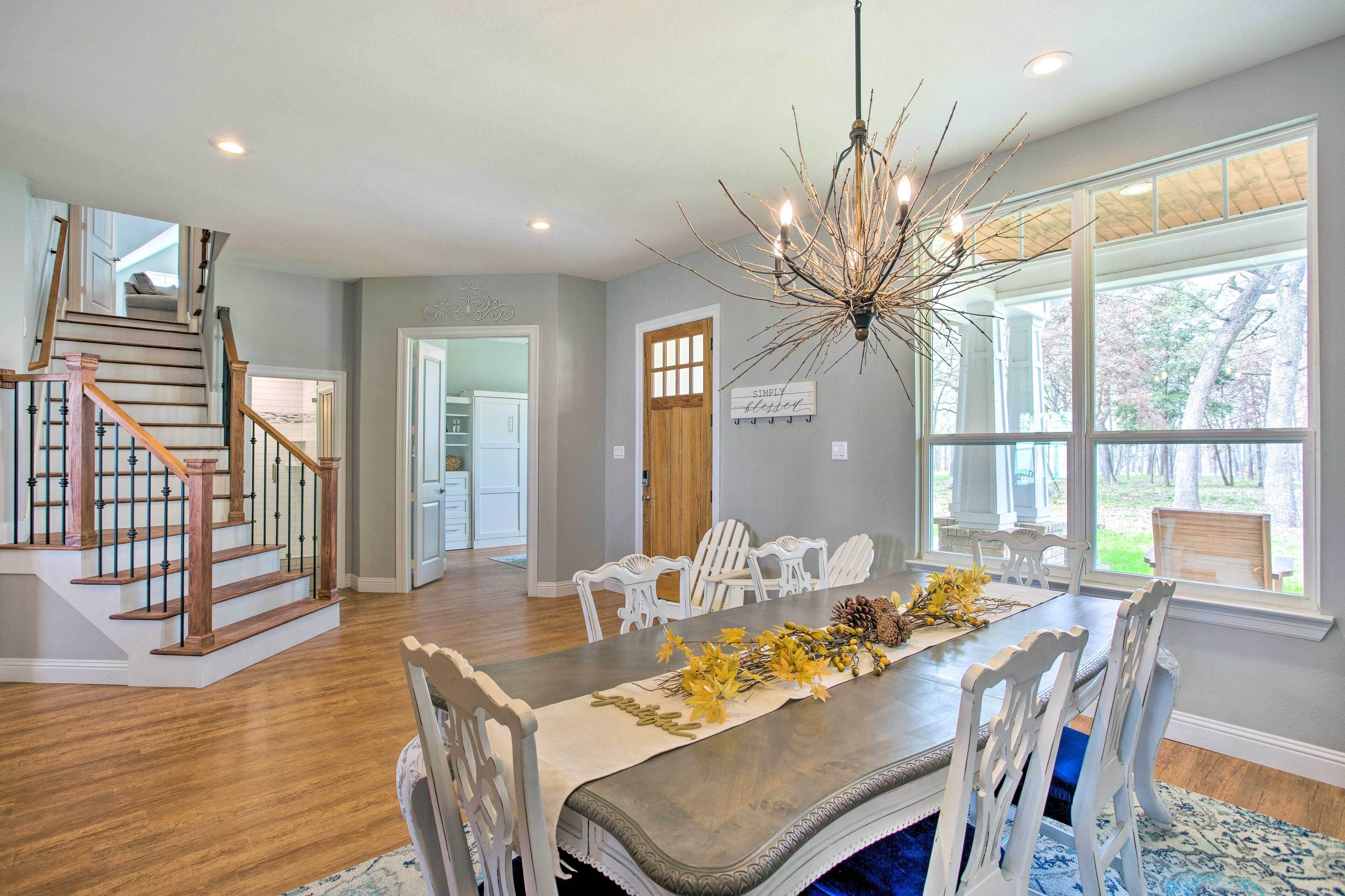 Rumah (4 Bedrooms) | Interior