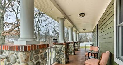 New Jersey Abode - Near the Statue of Liberty