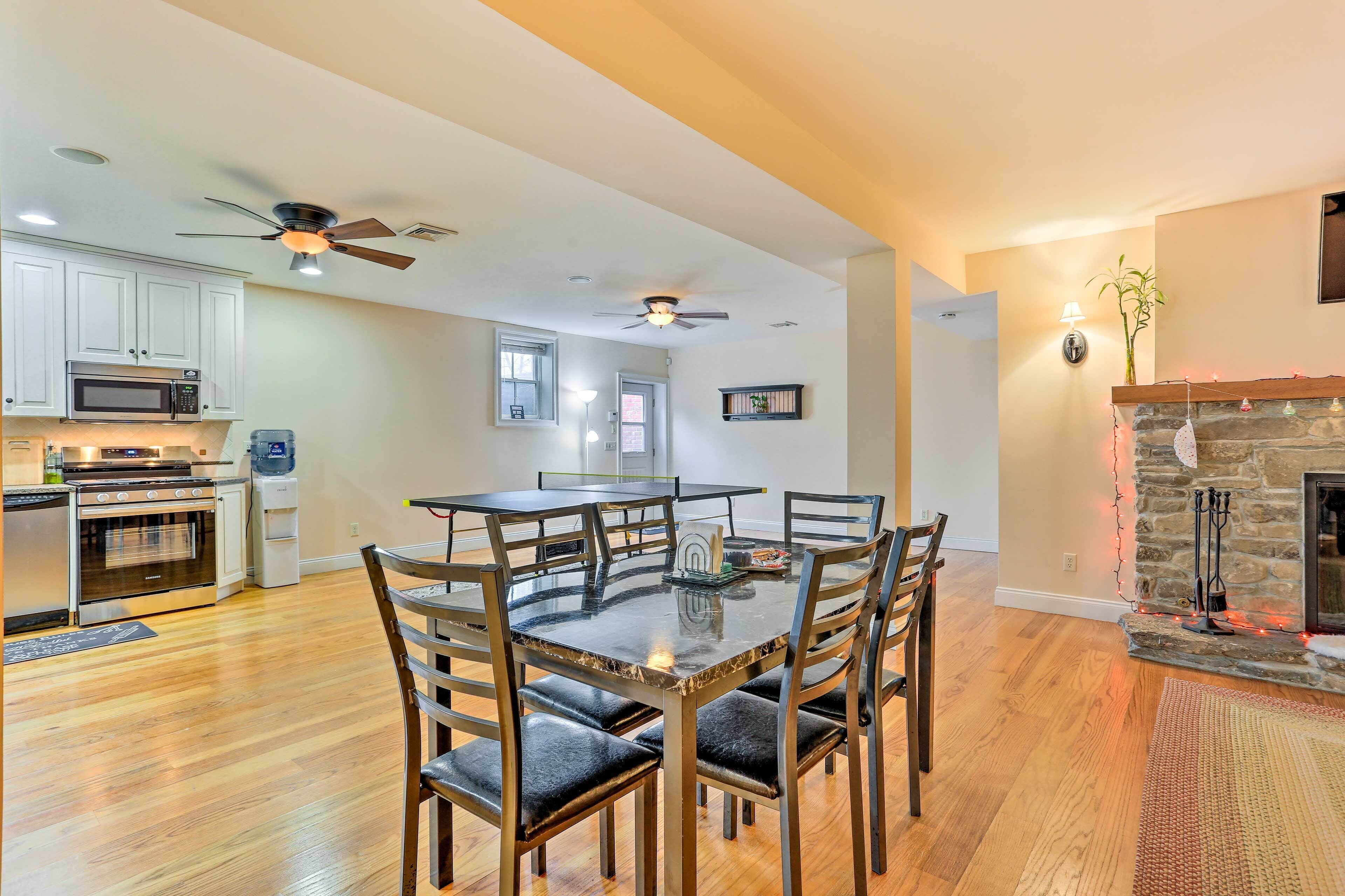 Apartemen (2 Bedrooms) | Interior
