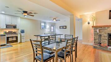 Apartemen (2 Bedrooms) | Interior