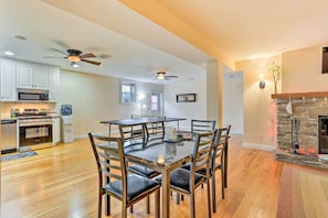 Apartment (2 Bedrooms) | Interior - New Jersey Abode - Near the Statue of Liberty (Wanaque)