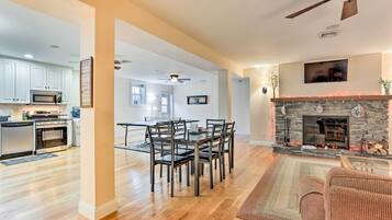 Apartemen (2 Bedrooms) | Interior