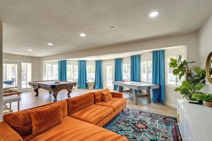 Ferienhaus (5 Bedrooms) | Innenbereich