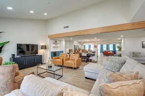 Ferienhaus (5 Bedrooms) | Innenbereich