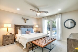 Hus (5 Bedrooms) | Innvendig