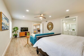 單棟房屋 (5 Bedrooms) | 內部