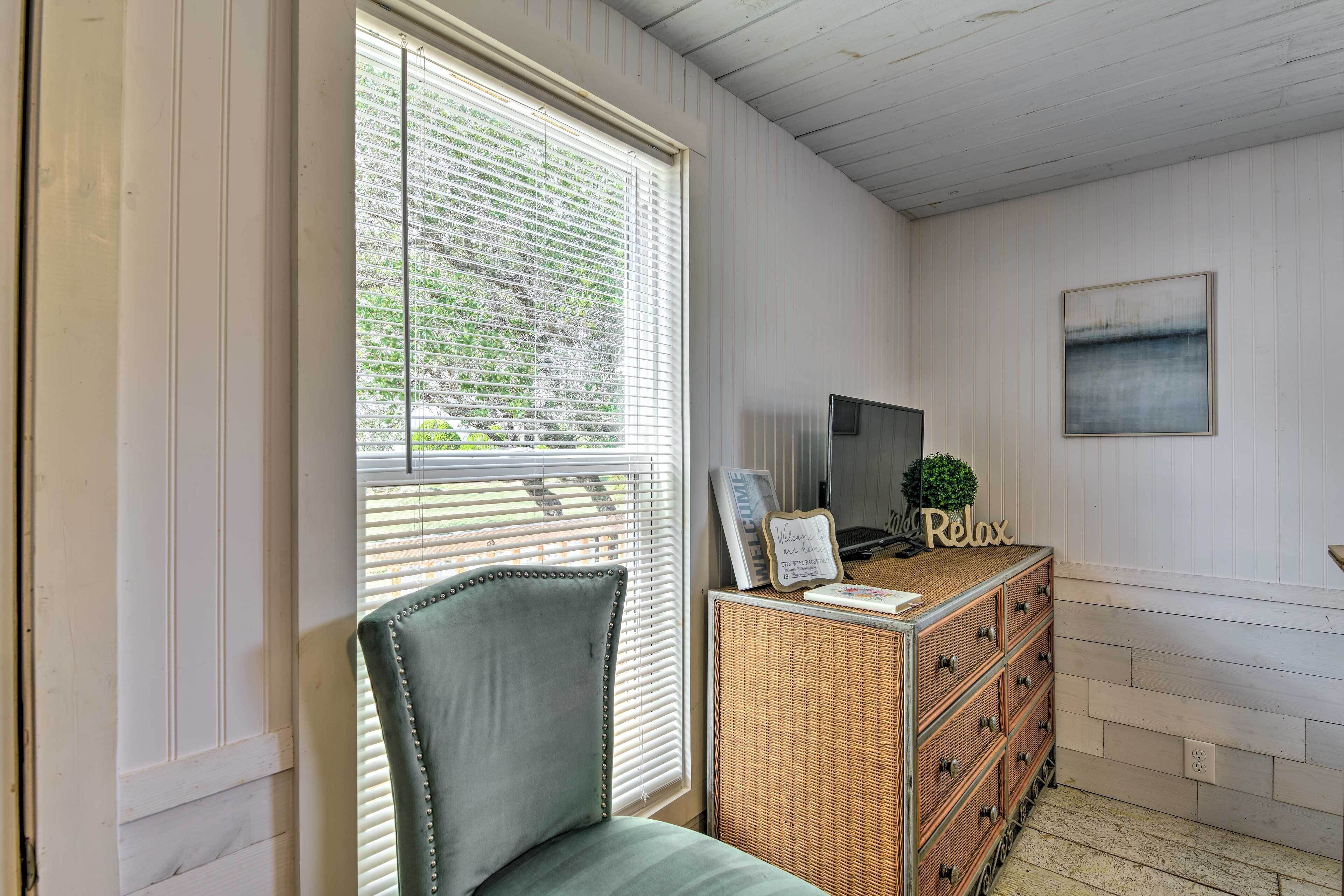 Apartment (0 Bedroom) | Bahagian dalam