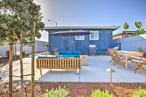 Oceanfront Escape: Steps to Imperial Beach!