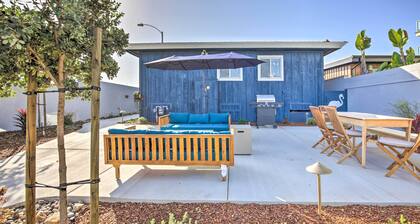 Oceanfront Escape: Steps to Imperial Beach!