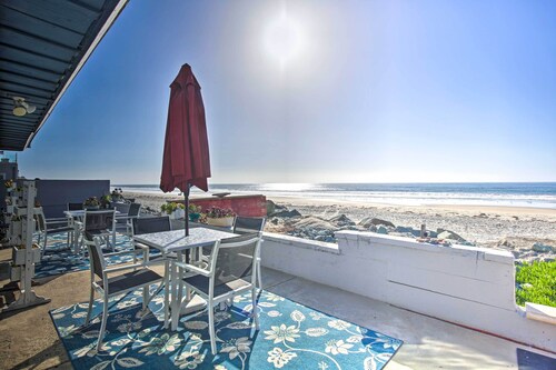Oceanfront Escape: Steps to Imperial Beach!