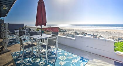 Oceanfront Escape: Steps to Imperial Beach!