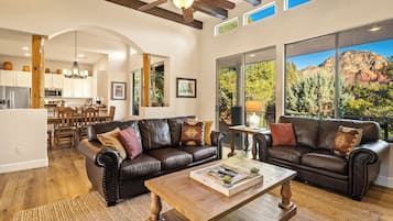 Ferienhaus (3 Bedrooms) | Innenbereich